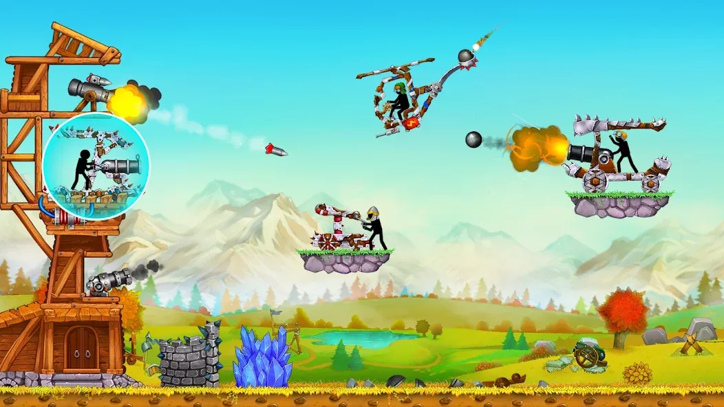 The Catapult 2 The Catapult 2