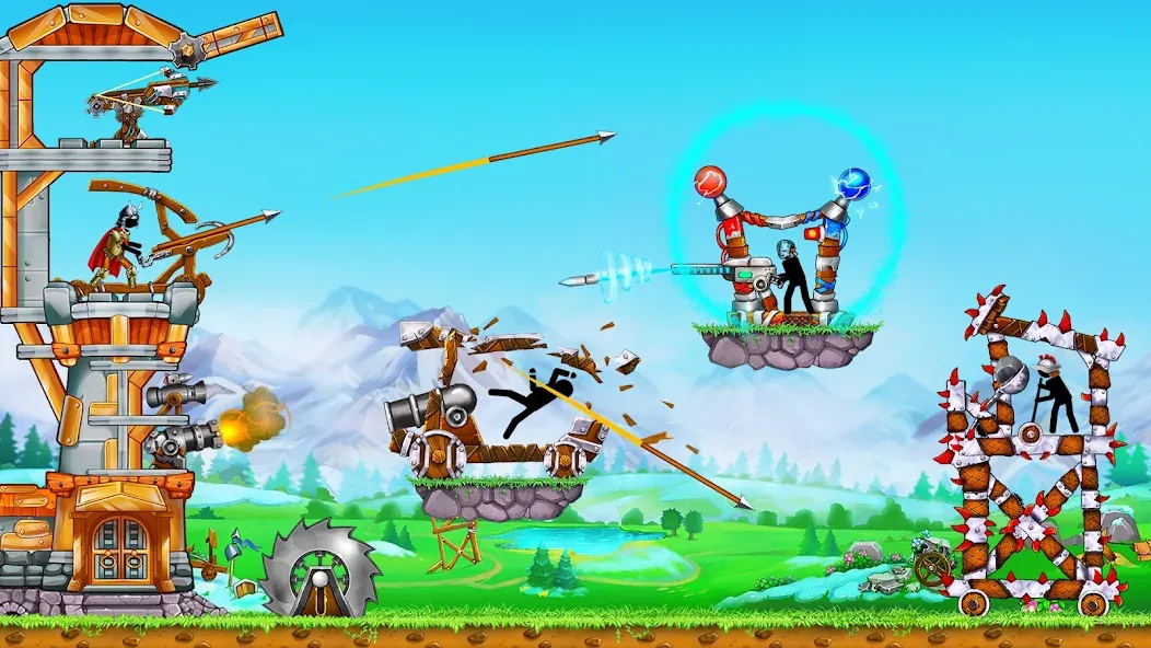 The Catapult 2 The Catapult 2