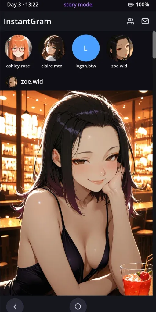 Weird Life Phone