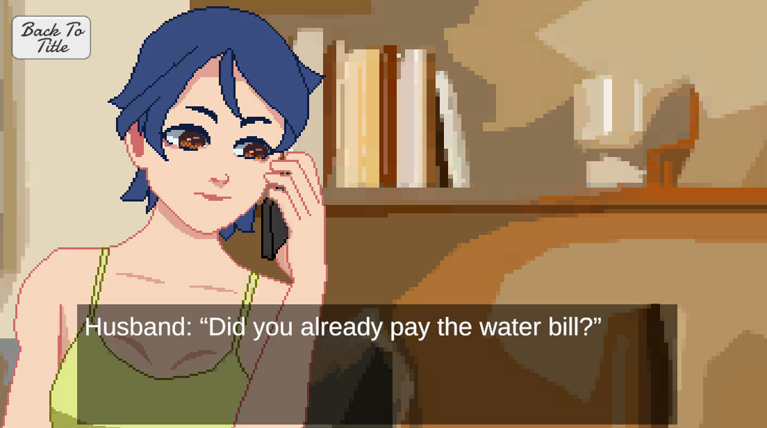 Phone Call Affair