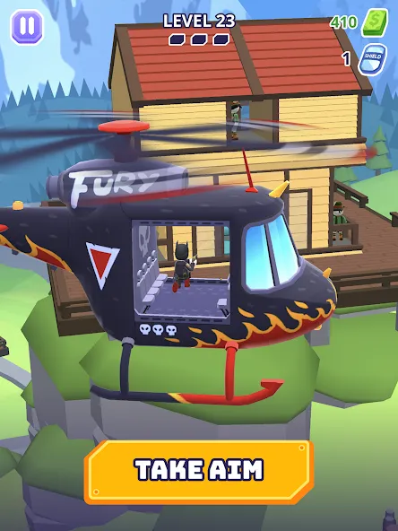 HellCopter