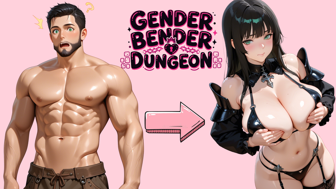 Gender Bender Dungeon Gender Bender Dungeon