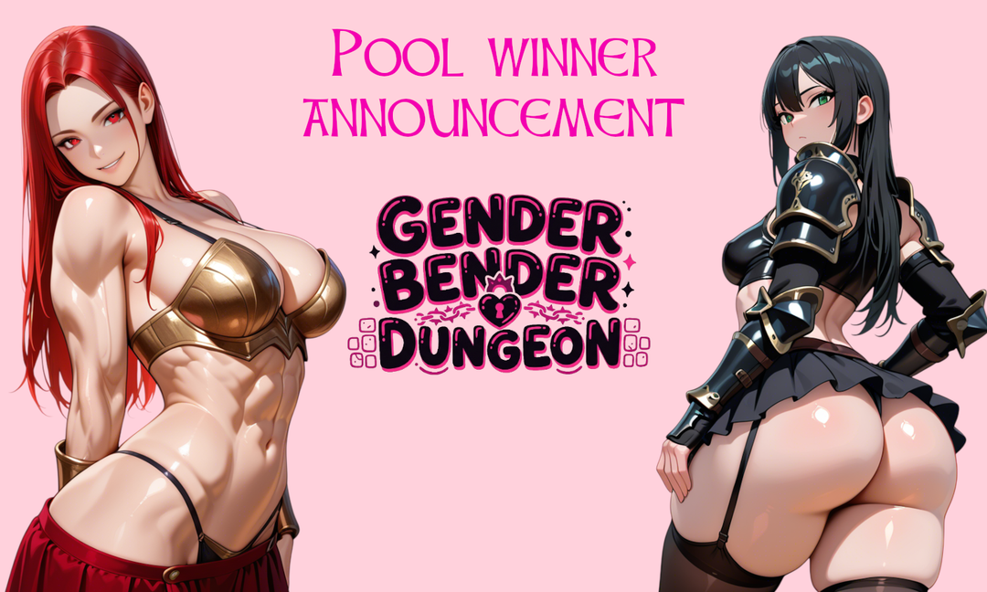 Gender Bender Dungeon Gender Bender Dungeon