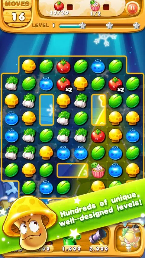Garden Mania