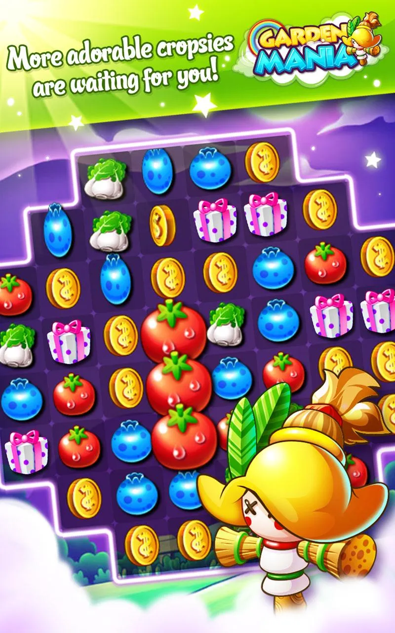 Garden Mania