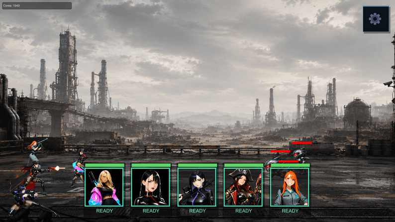 Redline protocol