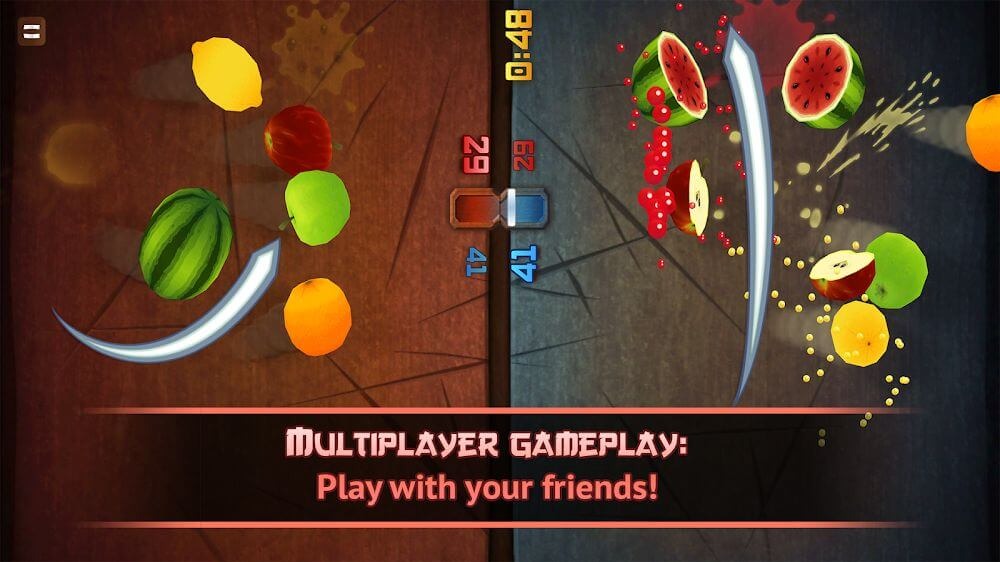 Fruit Ninja Classic