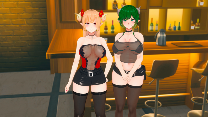 Lewd Heaven My Lust Fate