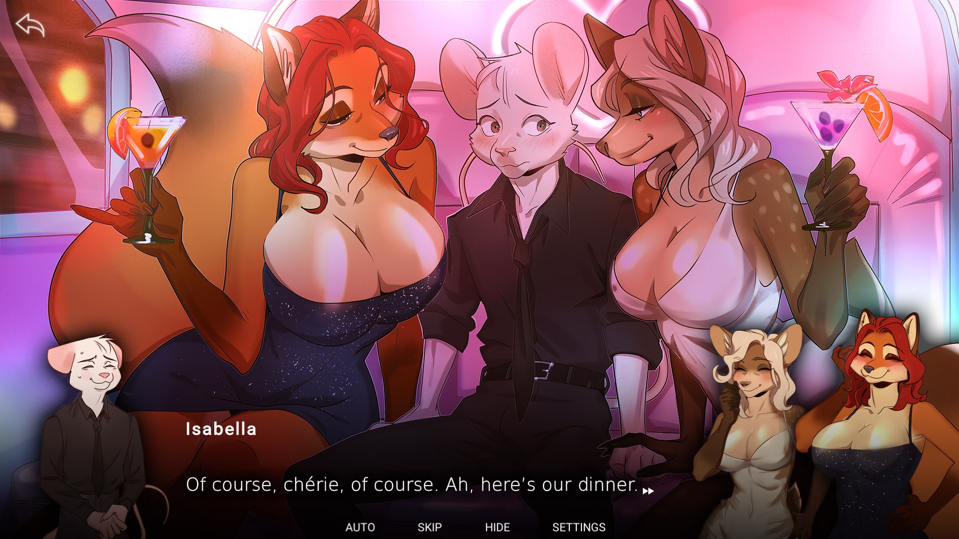 Sex and the Furry Titty 2