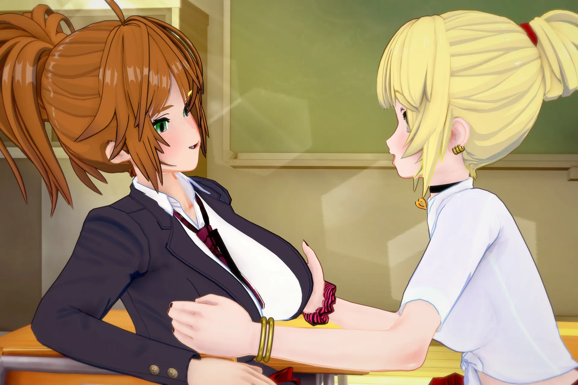 Futa Academy of Sex