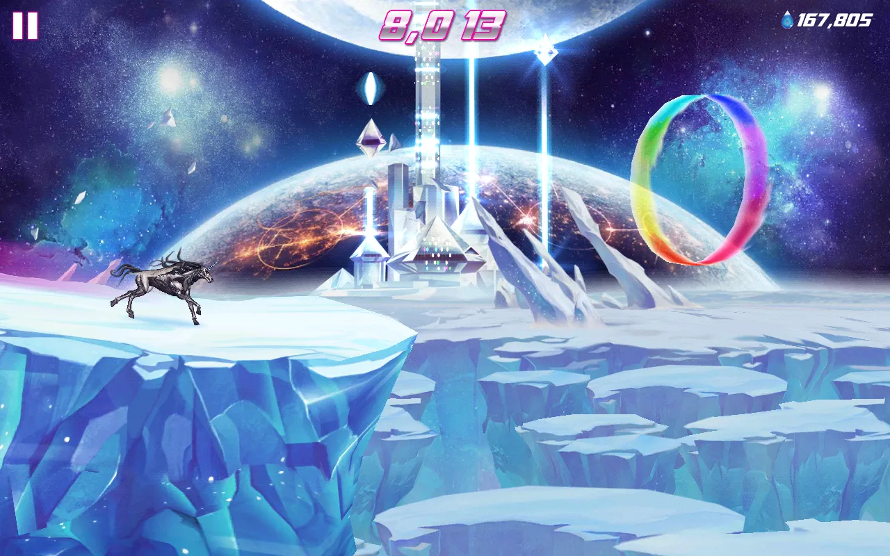 Robot Unicorn Attack 2