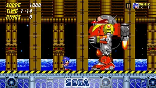 Sonic The Hedgehog 2