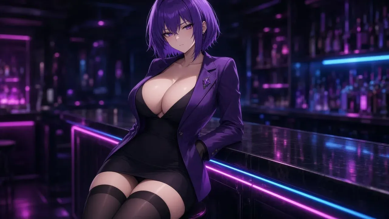 Neon Vice: Riley's Corruption