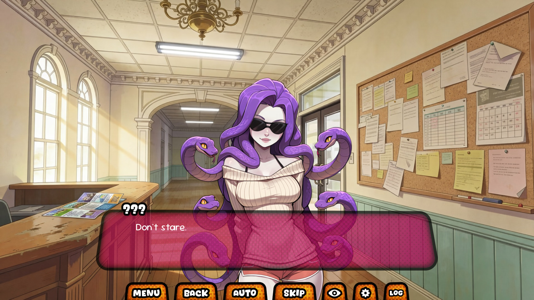 Monster Girl Clinic