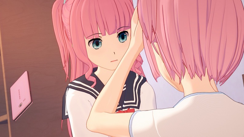 Komaki Won't Come to Class