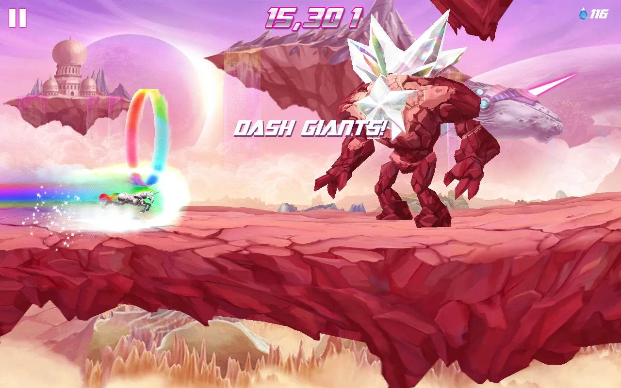 Robot Unicorn Attack 2