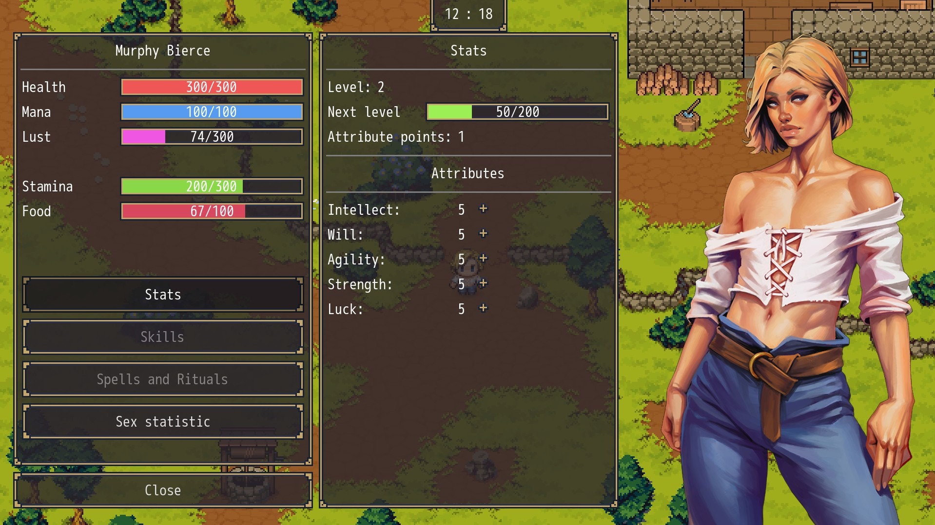 Village of Boobs