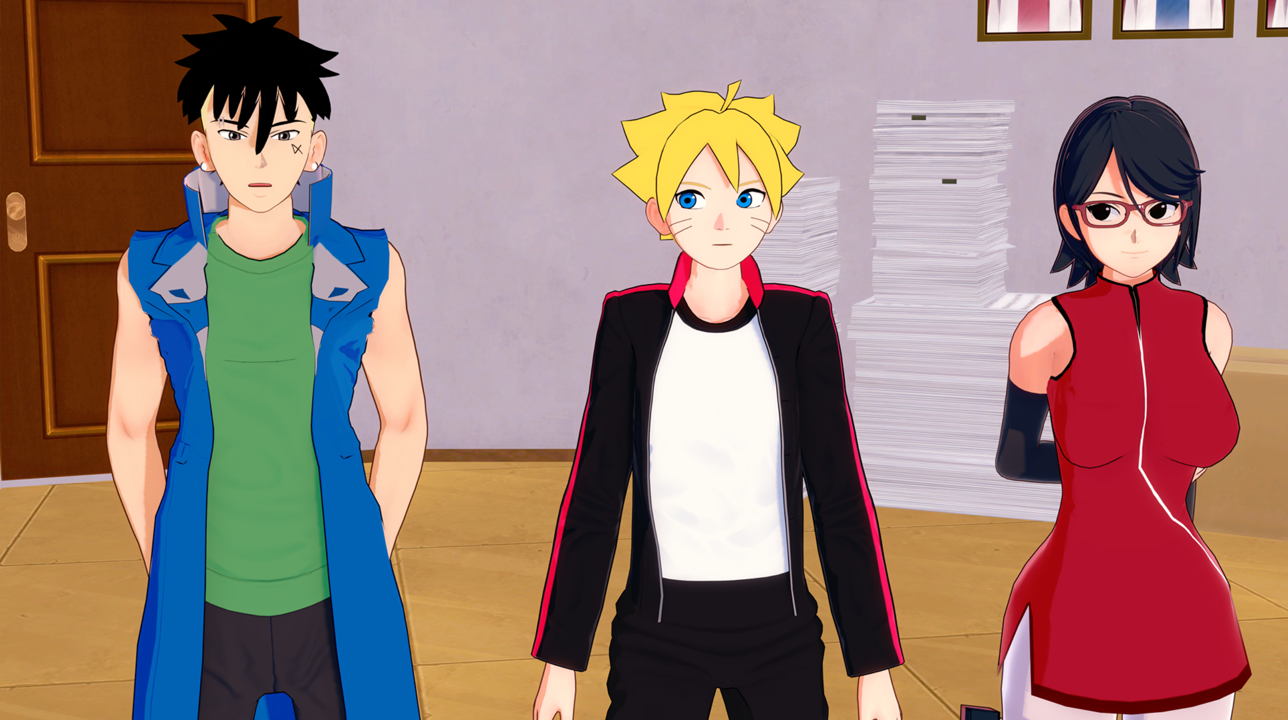 Boruto: Chronicles of Corruption Boruto: Chronicles of Corruption