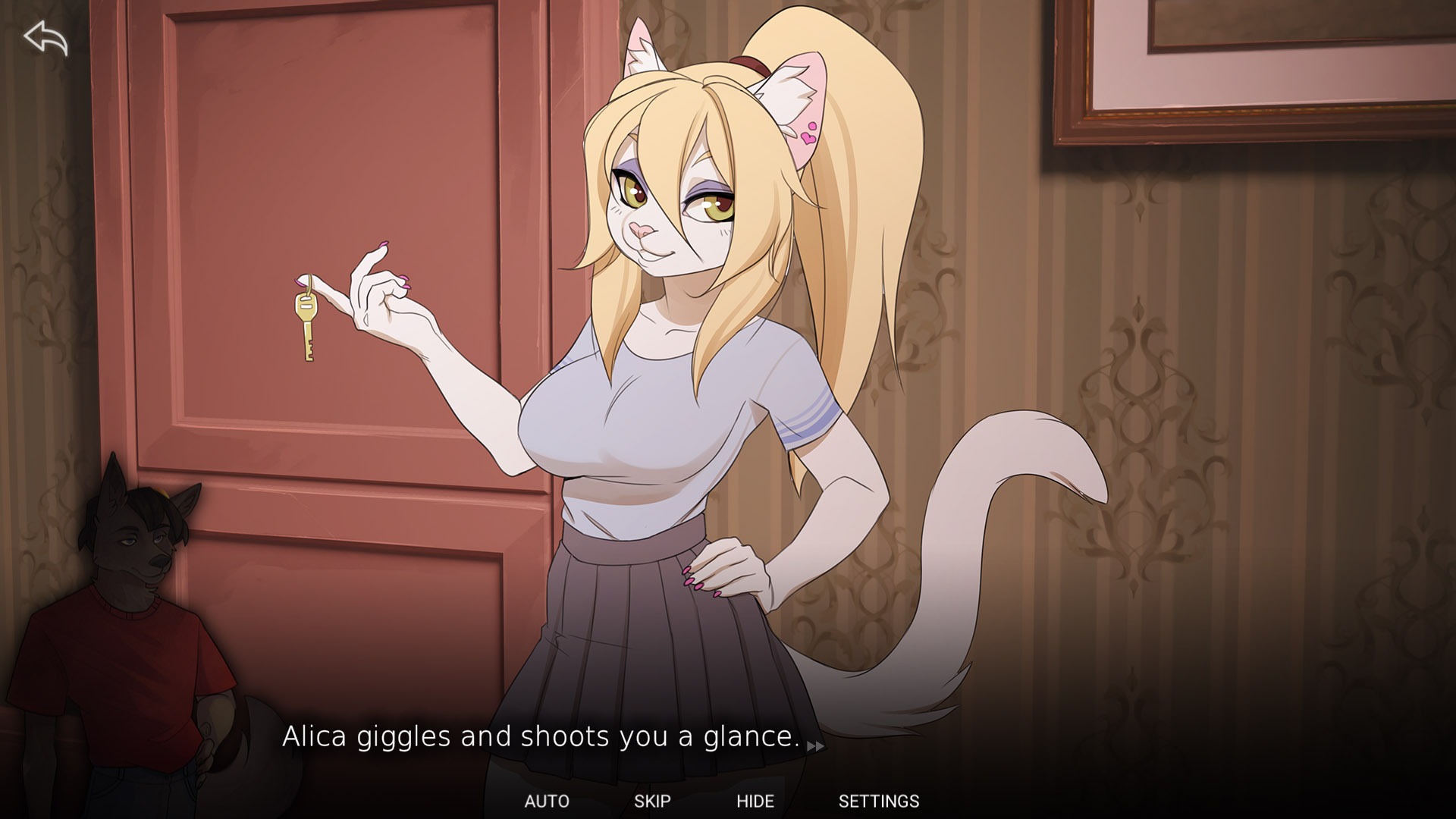 Sex and the Furry Titty 2