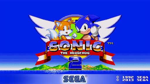 Sonic The Hedgehog 2