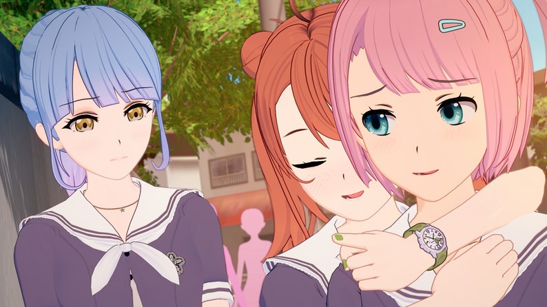 Komaki Won't Come to Class