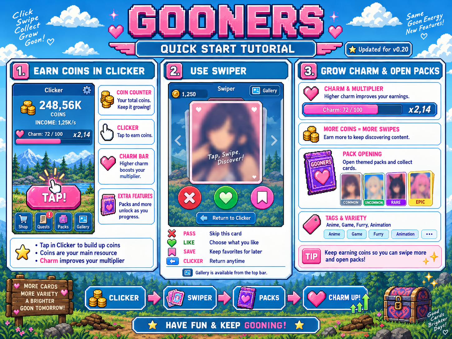 Gooners Gooners