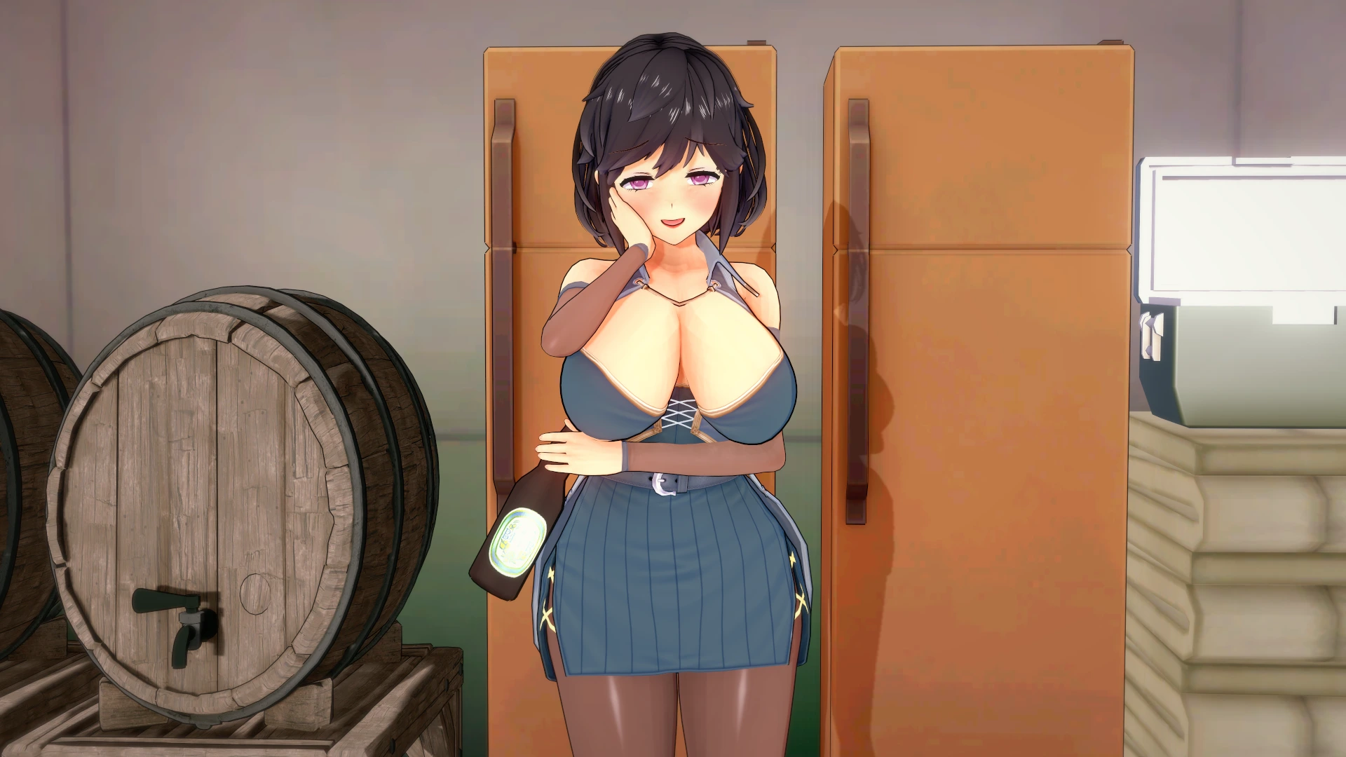 Futa Academy of Sex