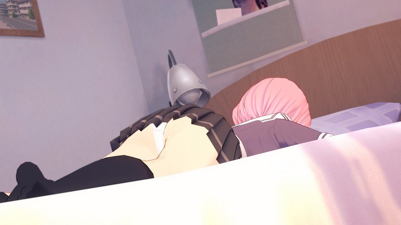 Komaki Won't Come to Class