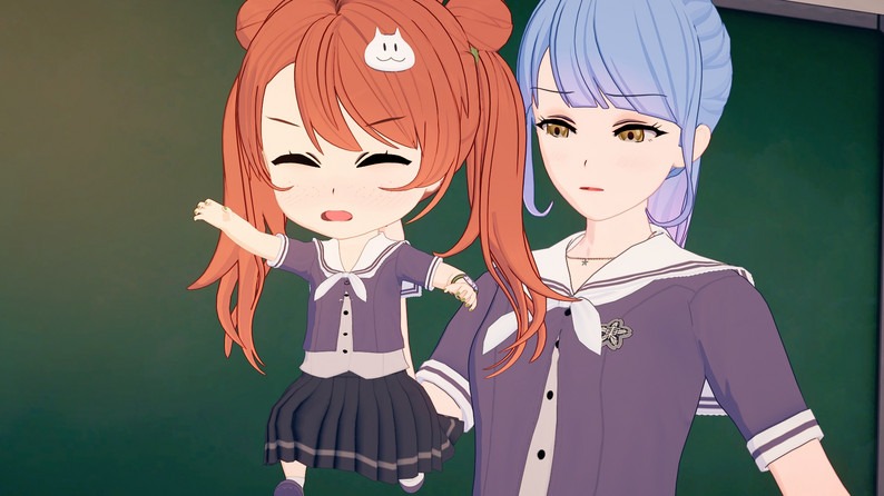Komaki Won't Come to Class