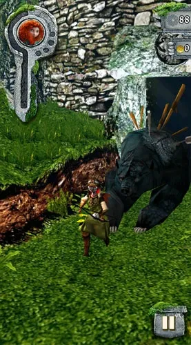 Temple Run: Brave