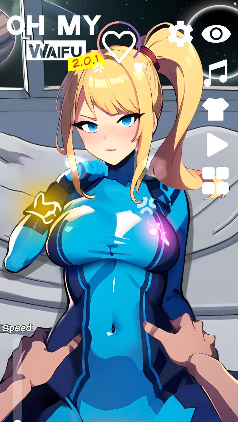 OH MY WAIFU NEO OH MY WAIFU NEO