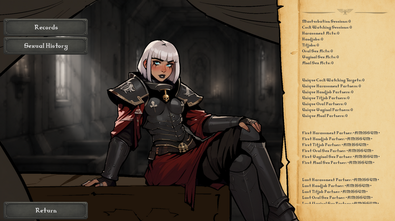 Saintly Corruption Saintly Corruption