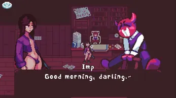 Peach Dungeon