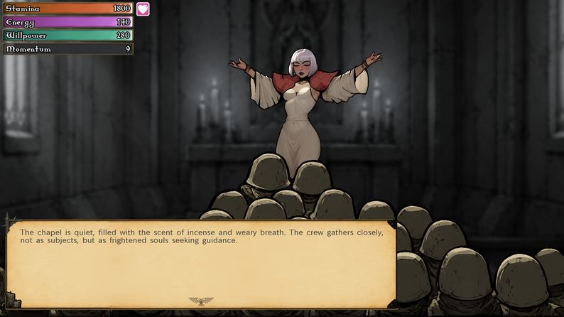 Saintly Corruption