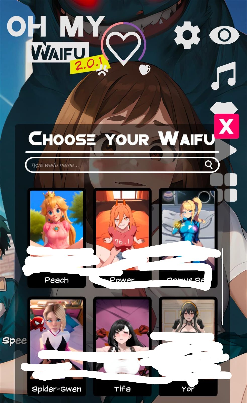 OH MY WAIFU NEO