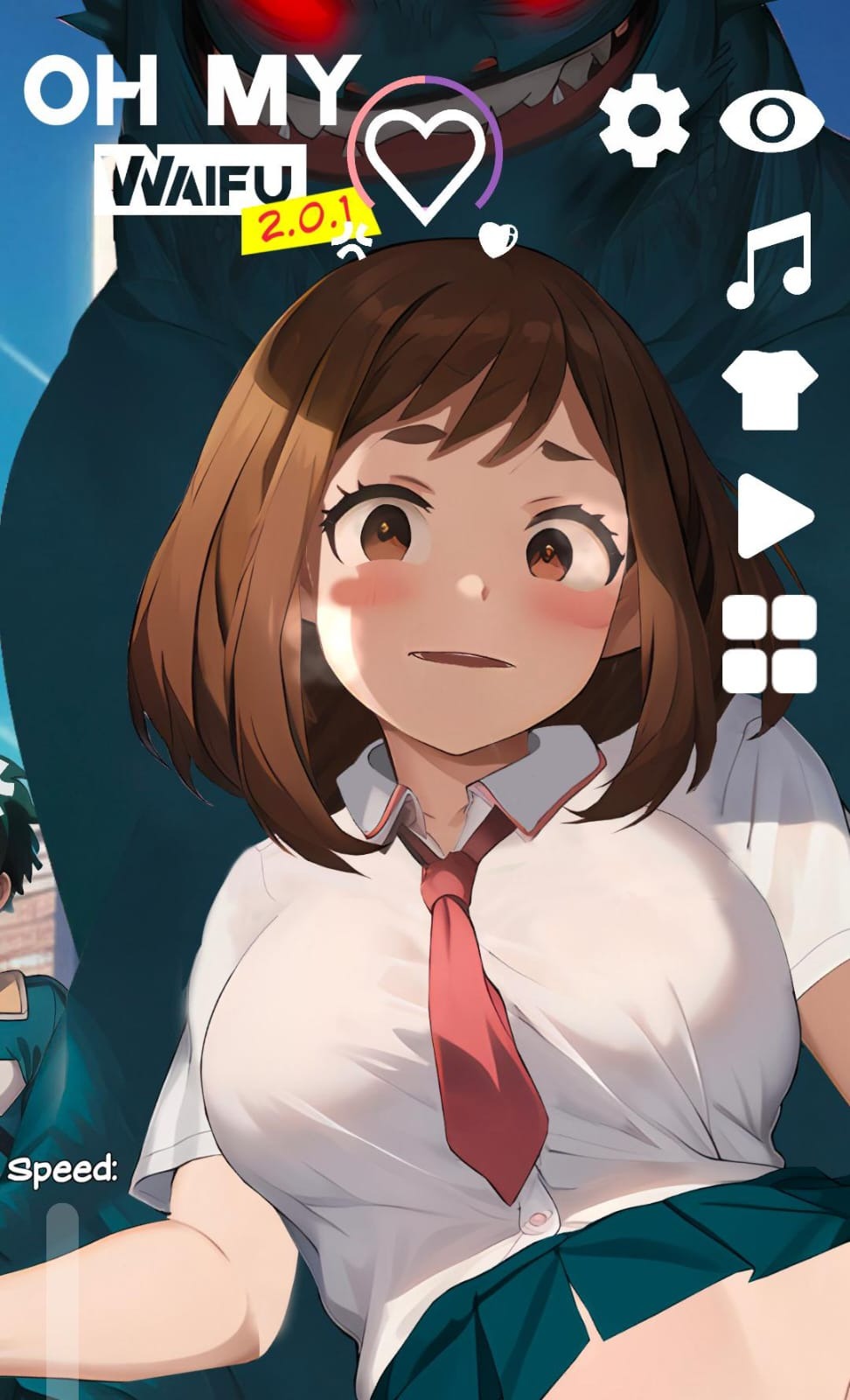 OH MY WAIFU NEO