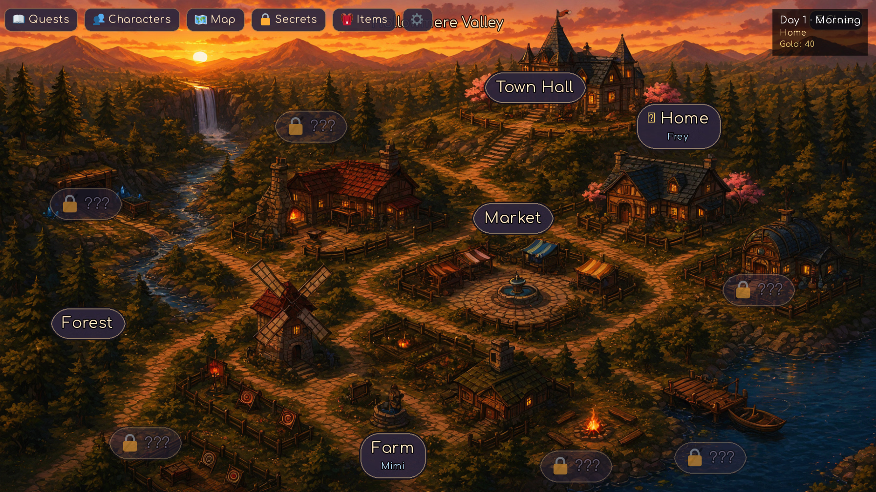 My Cozy Life as A Demonlord