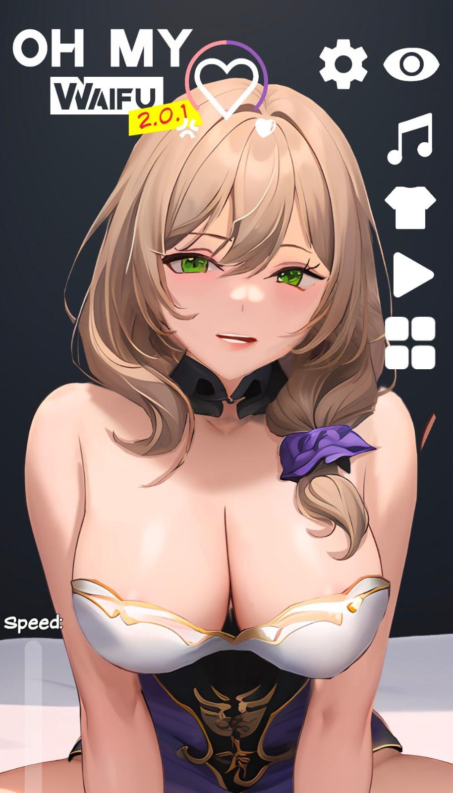 OH MY WAIFU NEO