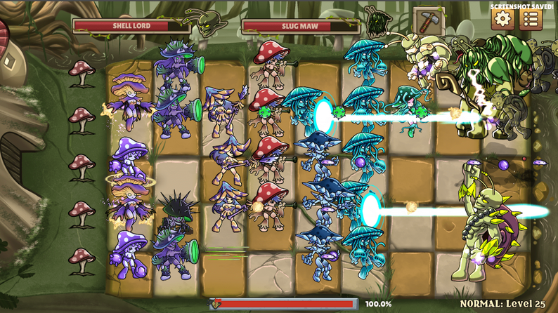 Fungi Guards