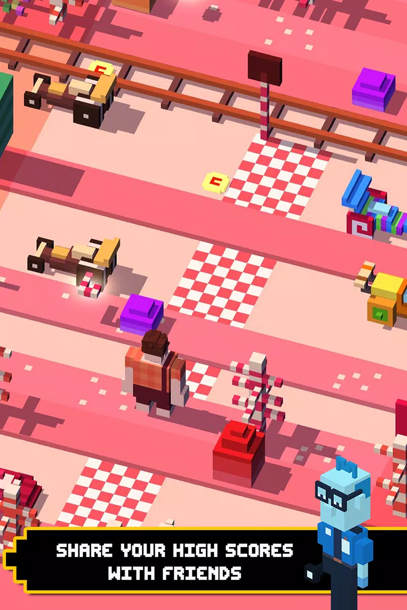 Disney Crossy Road Disney Crossy Road