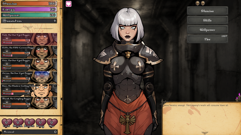 Saintly Corruption Saintly Corruption