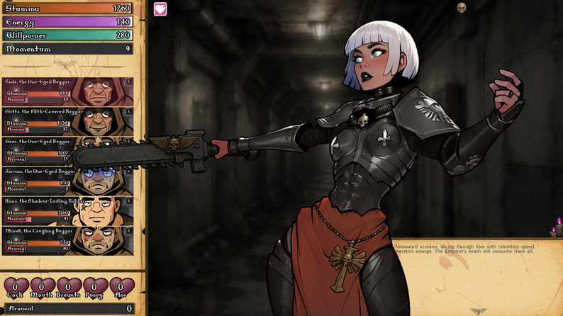 Saintly Corruption Saintly Corruption