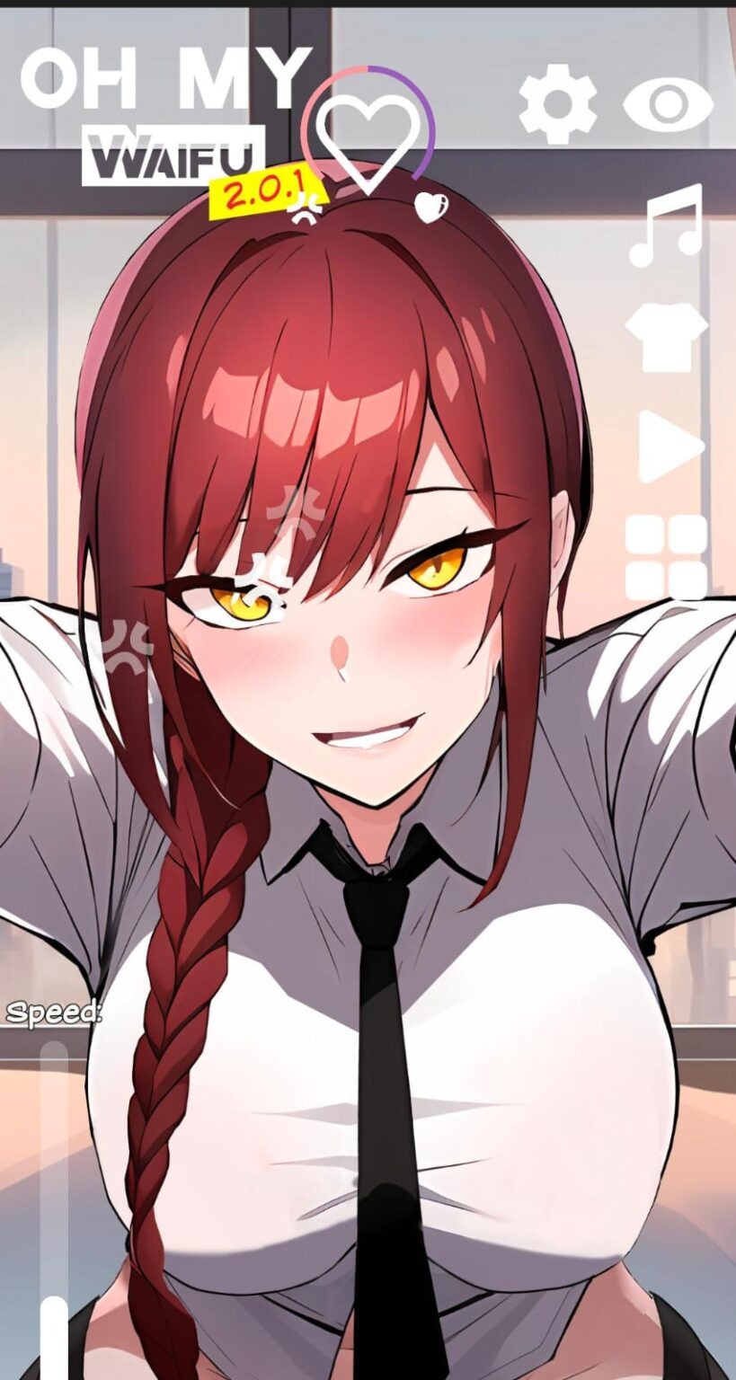 OH MY WAIFU NEO OH MY WAIFU NEO