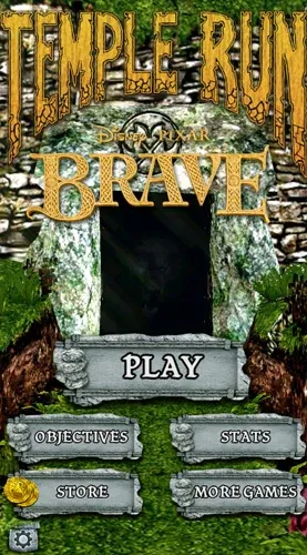 Temple Run: Brave
