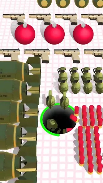 Attack Hole Attack Hole