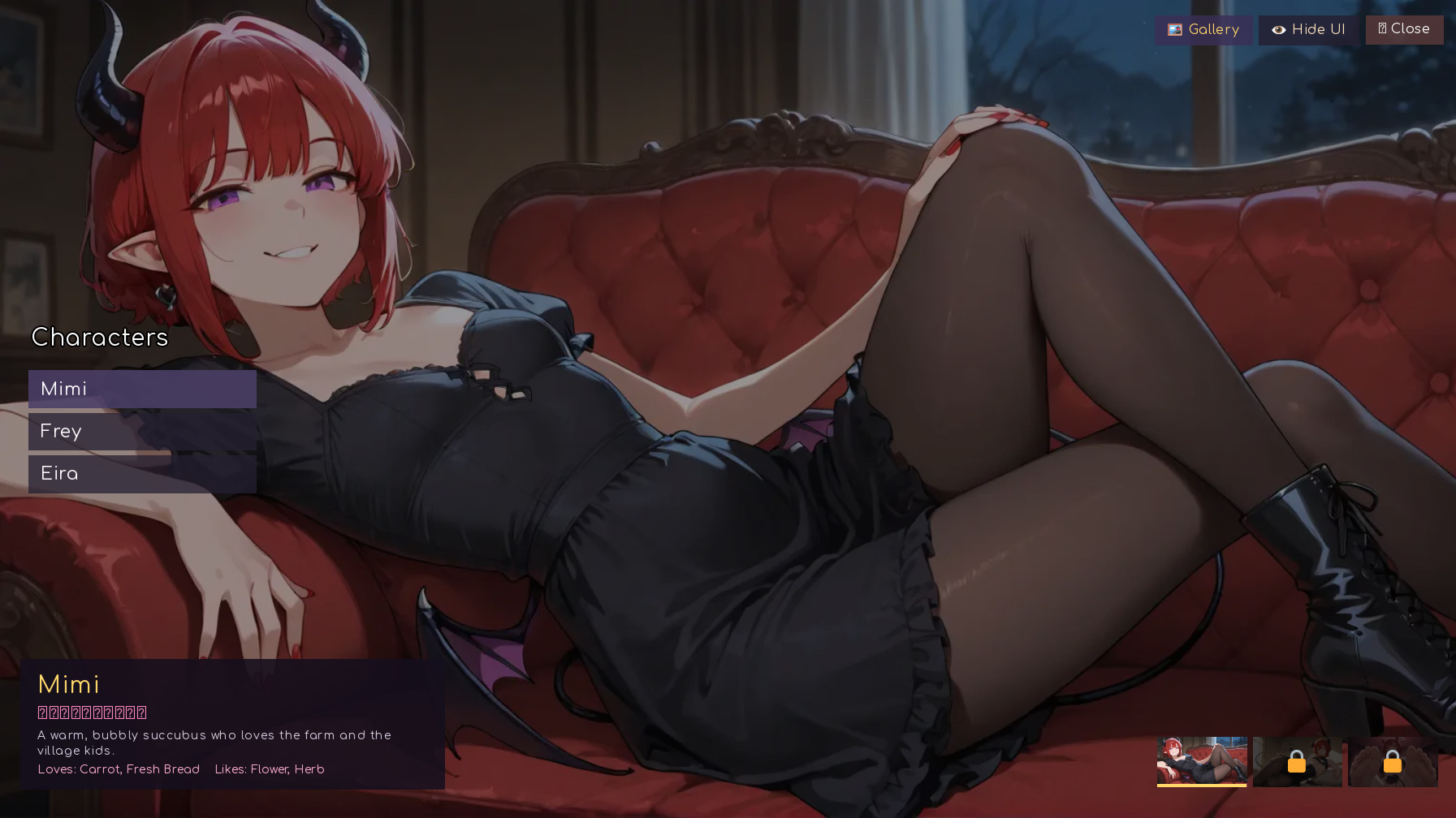 My Cozy Life as A Demonlord