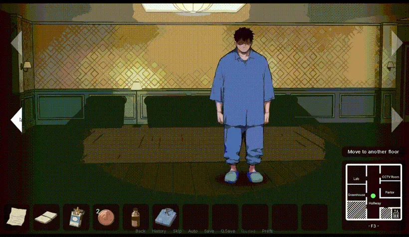 Escape from Freaky Cult