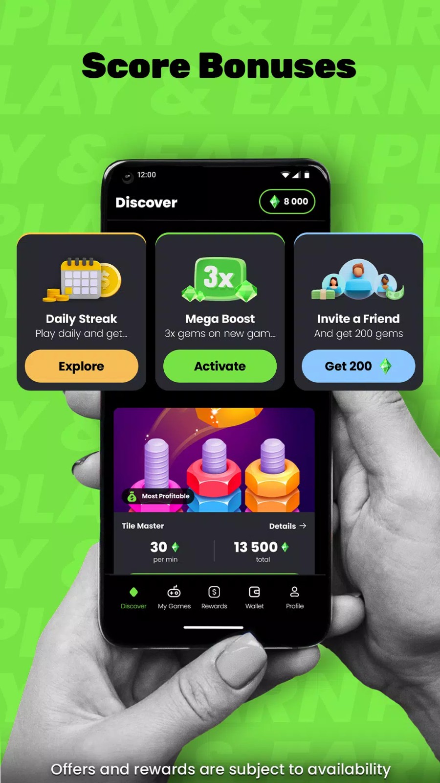Cash Giraffe: Real Money Games