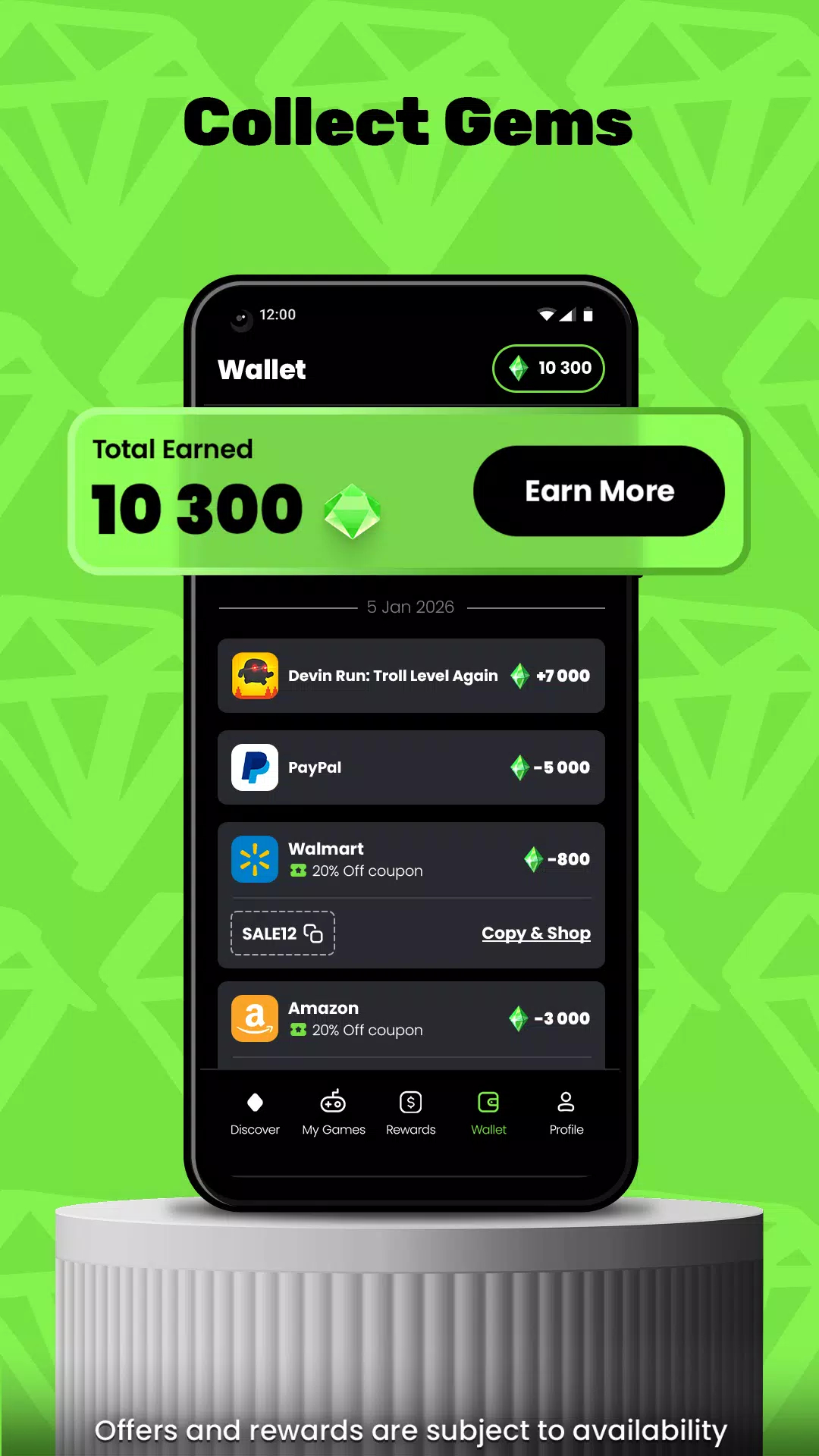 Cash Giraffe: Real Money Games