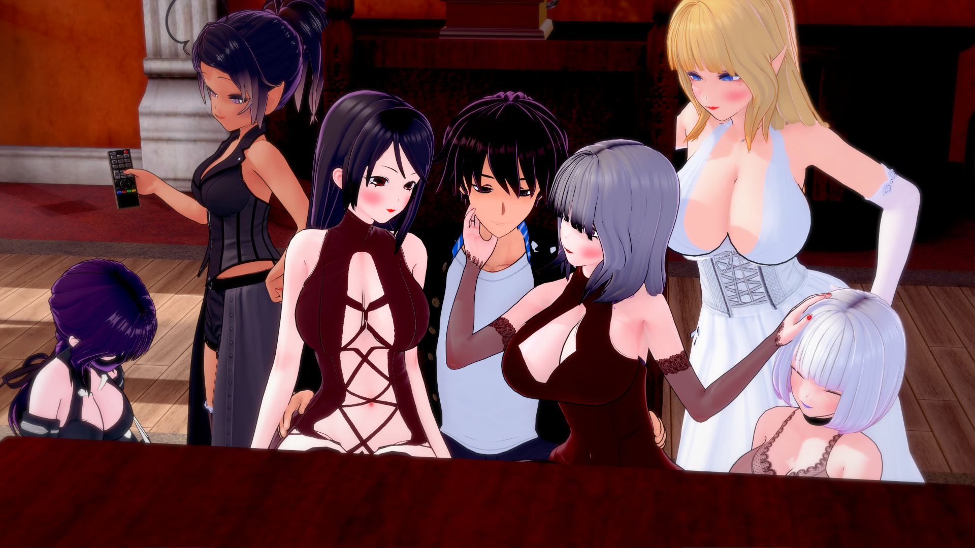 Peerless Lust